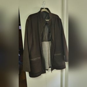 Ermenegildo Zagna mens coat